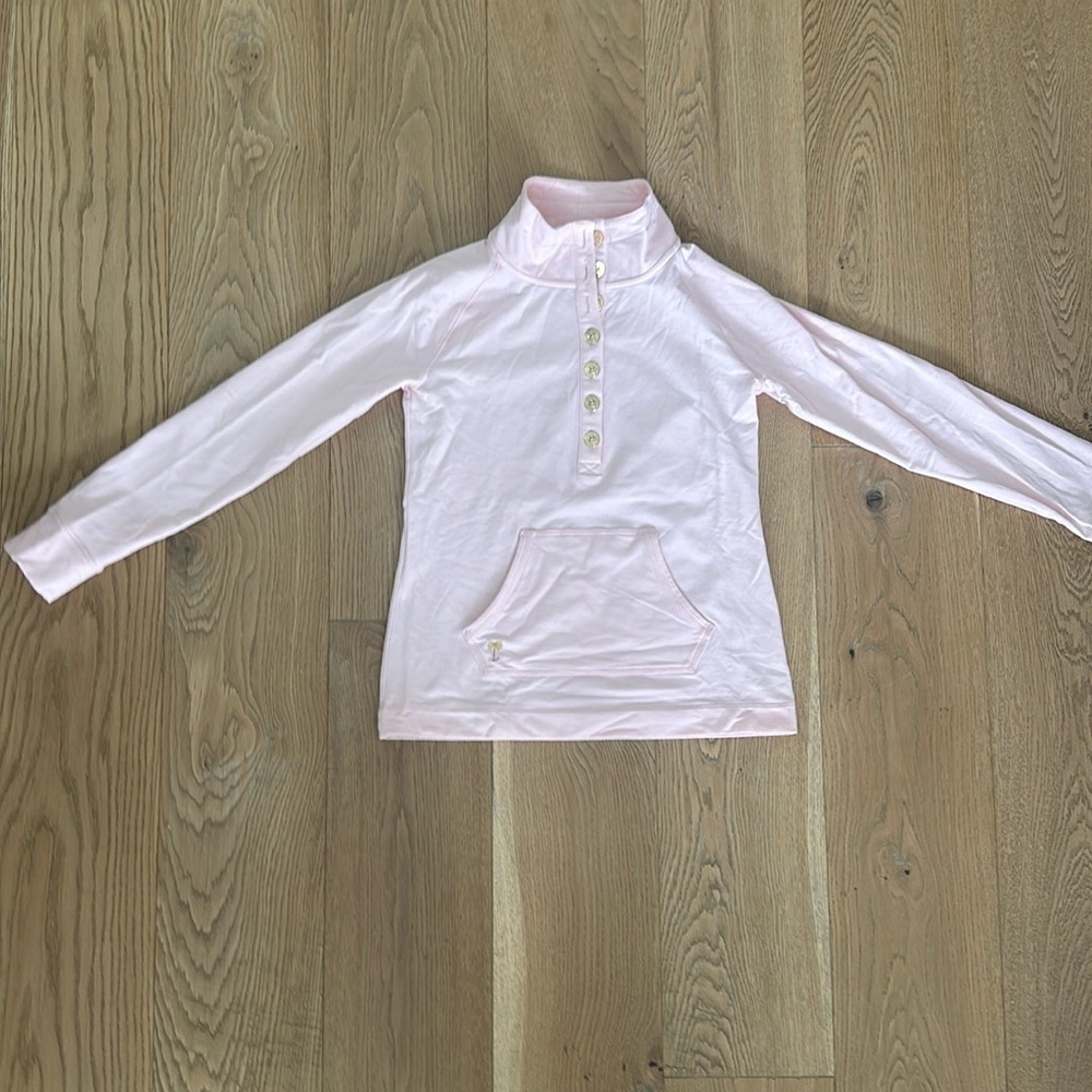 Lily Pulitzer long sleeve sweatshirt